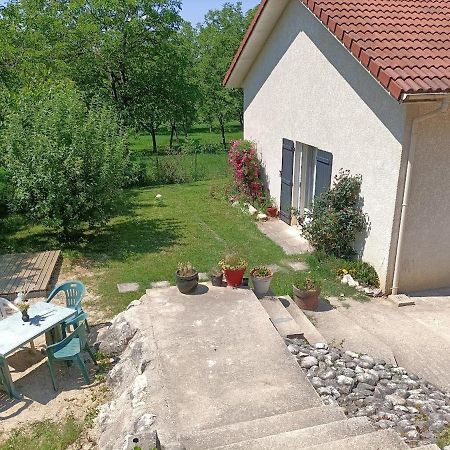 Villa La maison dans les noyers à Sainte-Eulalie-en-Royans Extérieur photo