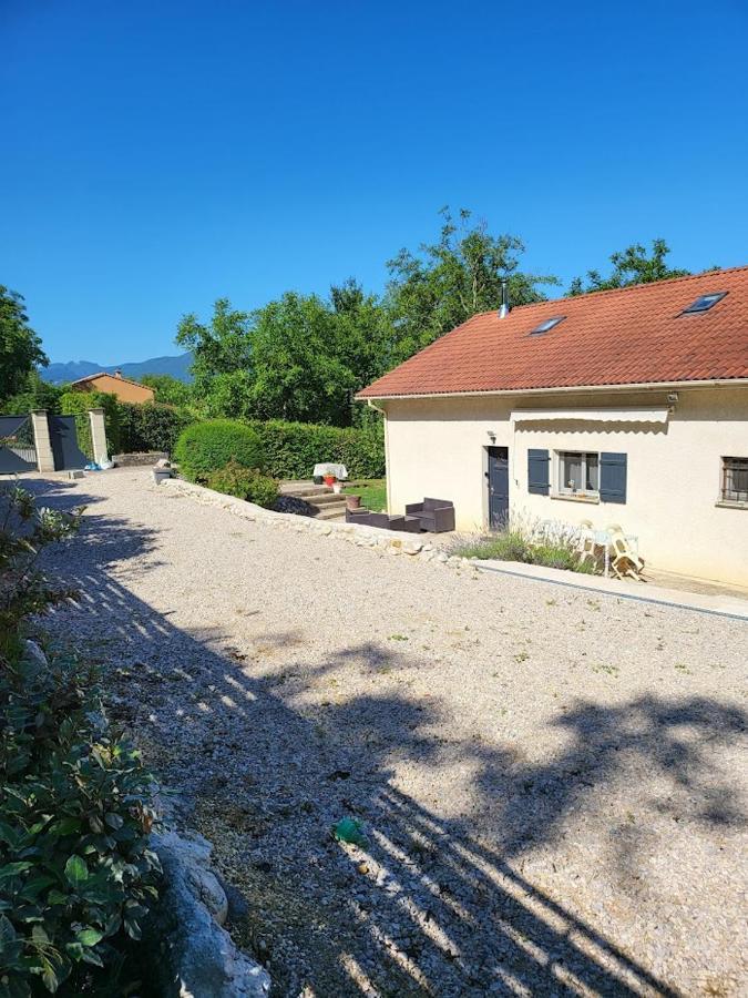 Villa La maison dans les noyers à Sainte-Eulalie-en-Royans Extérieur photo